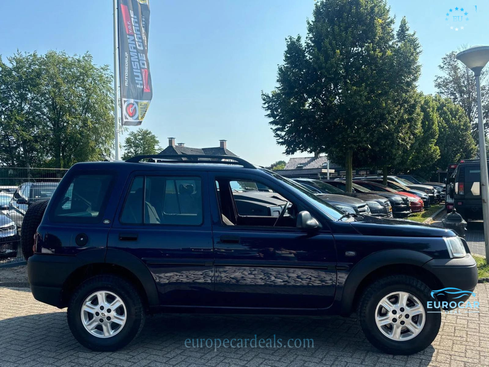 Land Rover Freelander
