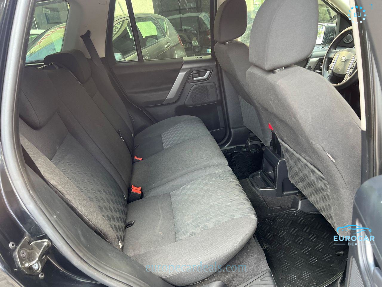 Land Rover Freelander