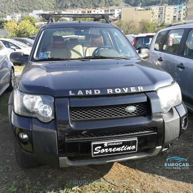 Land Rover Freelander