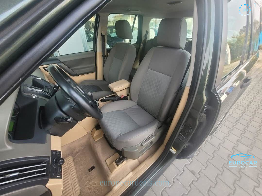 Land Rover Freelander