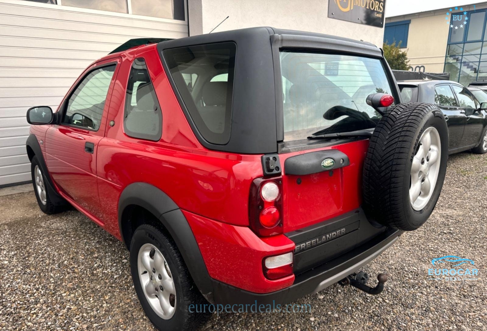 Land Rover Freelander
