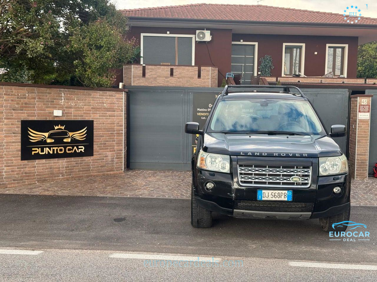 Land Rover Freelander