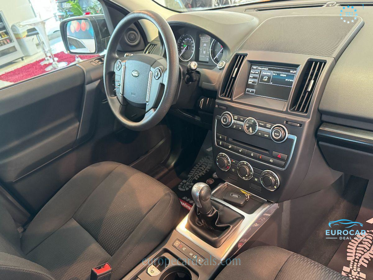 Land Rover Freelander