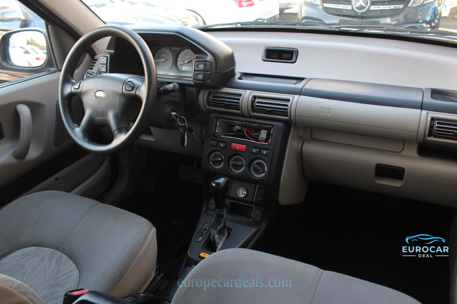 Land Rover Freelander