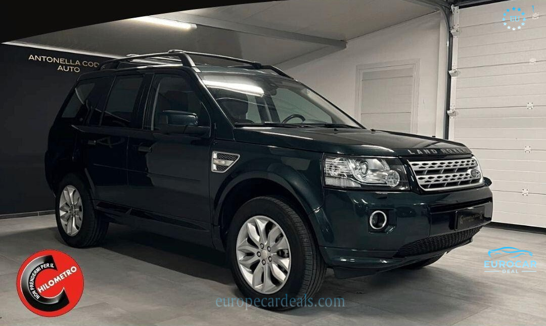 Land Rover Freelander