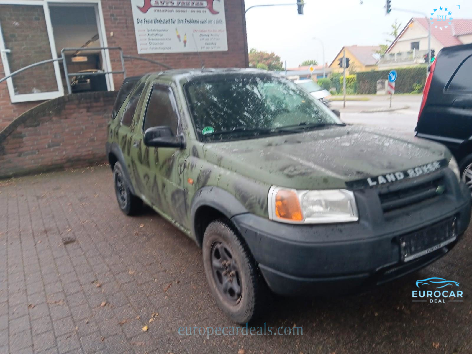 Land Rover Freelander