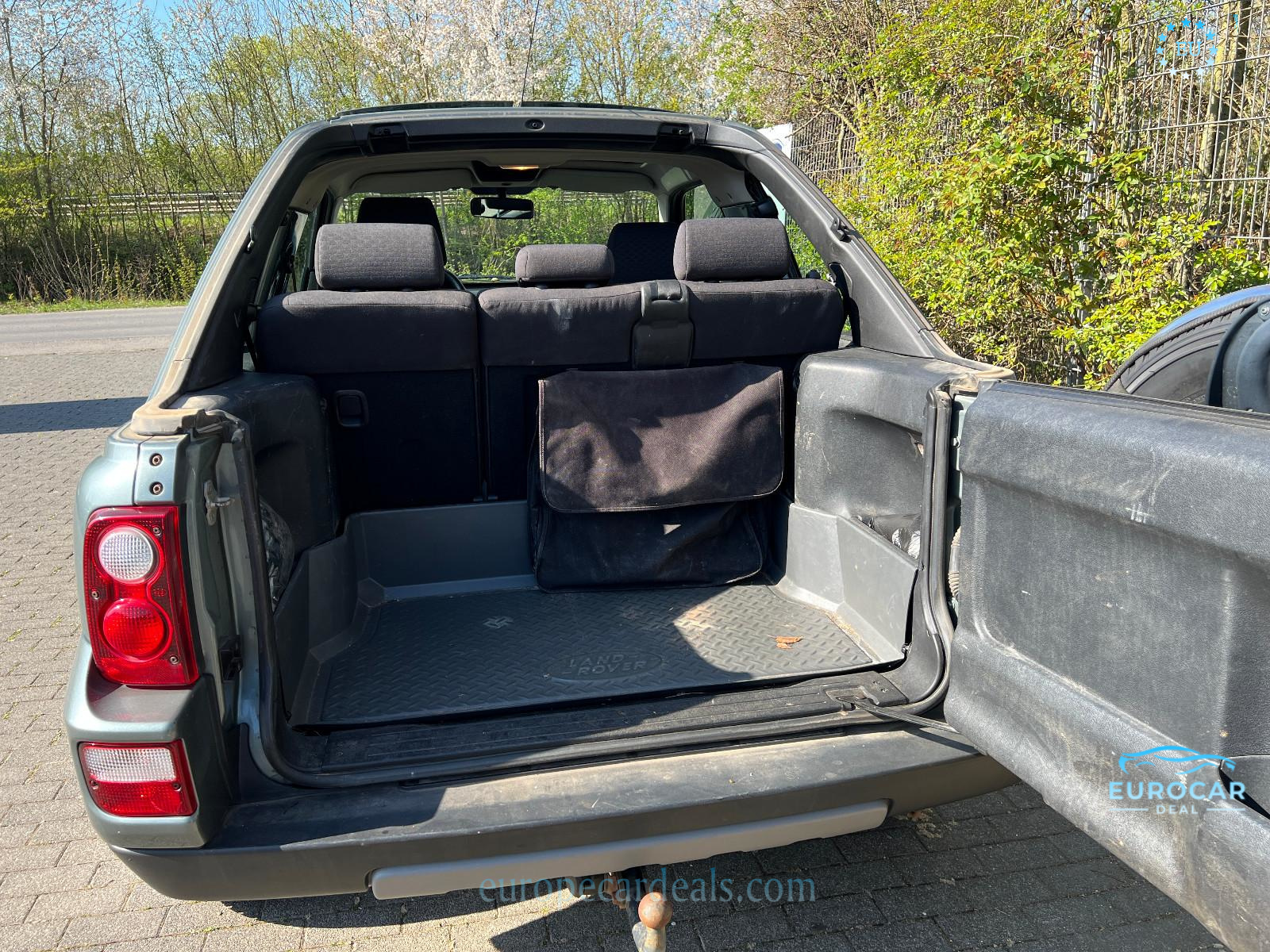 Land Rover Freelander