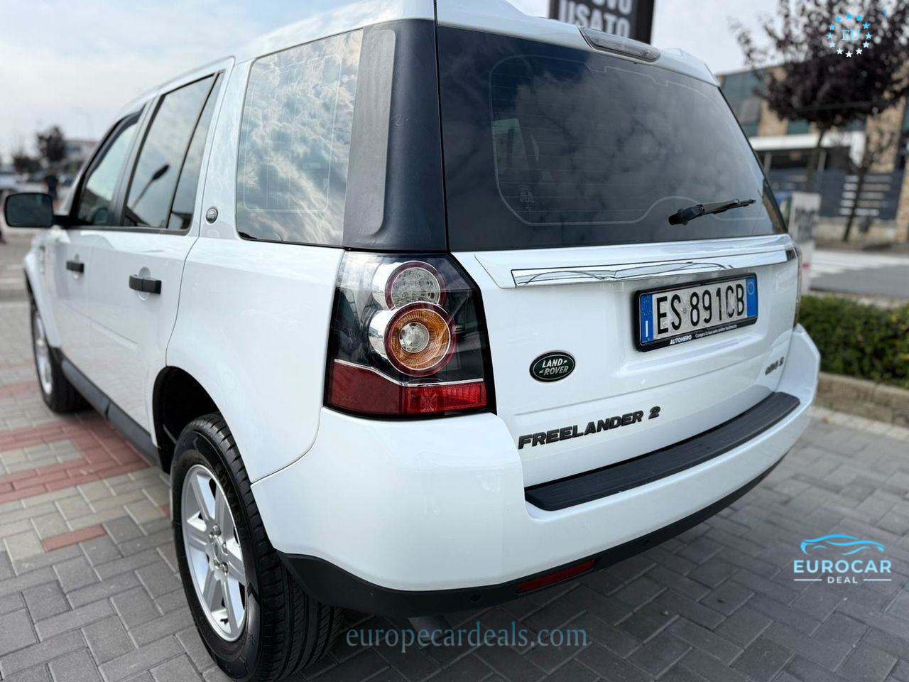 Land Rover Freelander