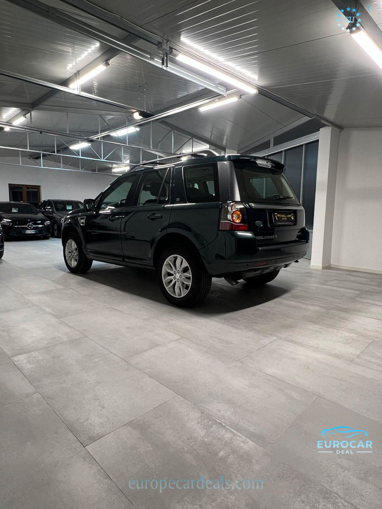 Land Rover Freelander