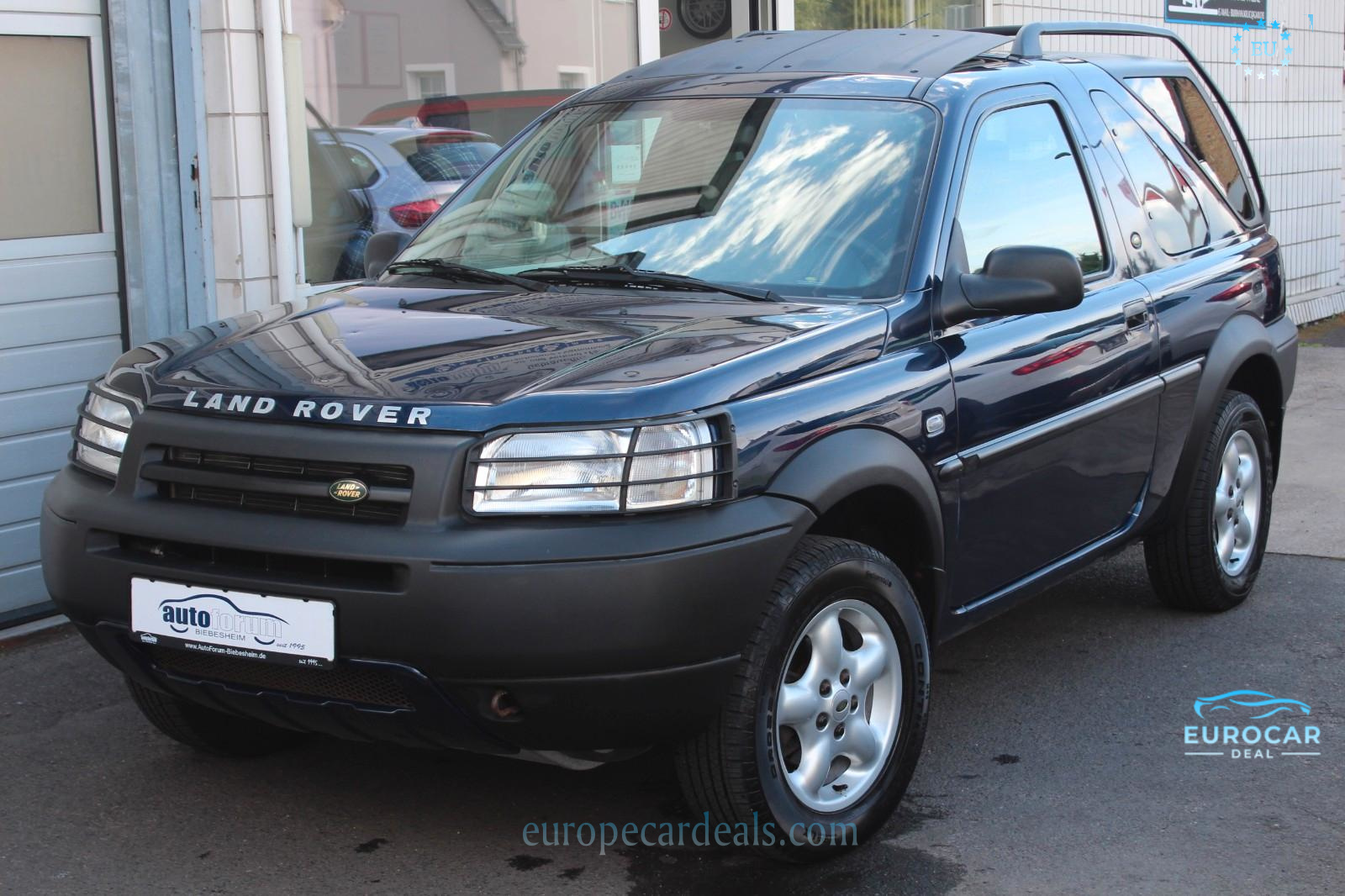 Land Rover Freelander