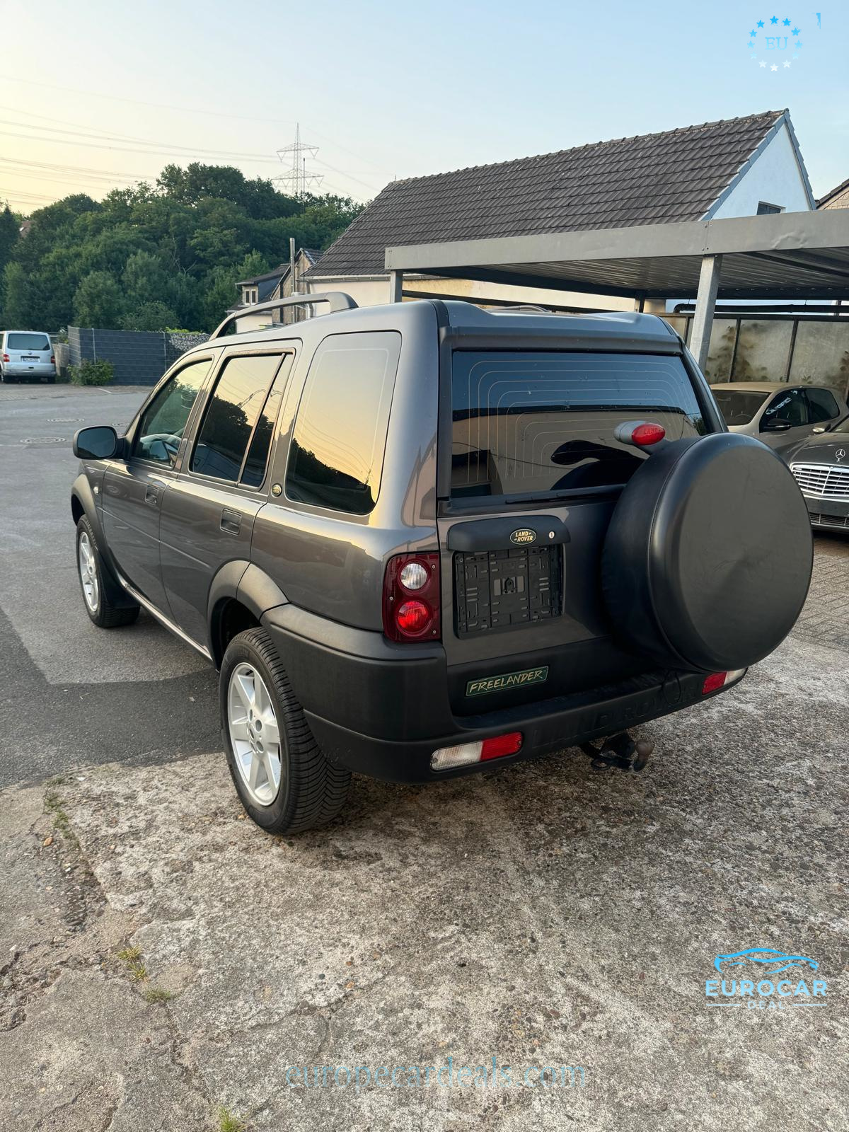 Land Rover Freelander