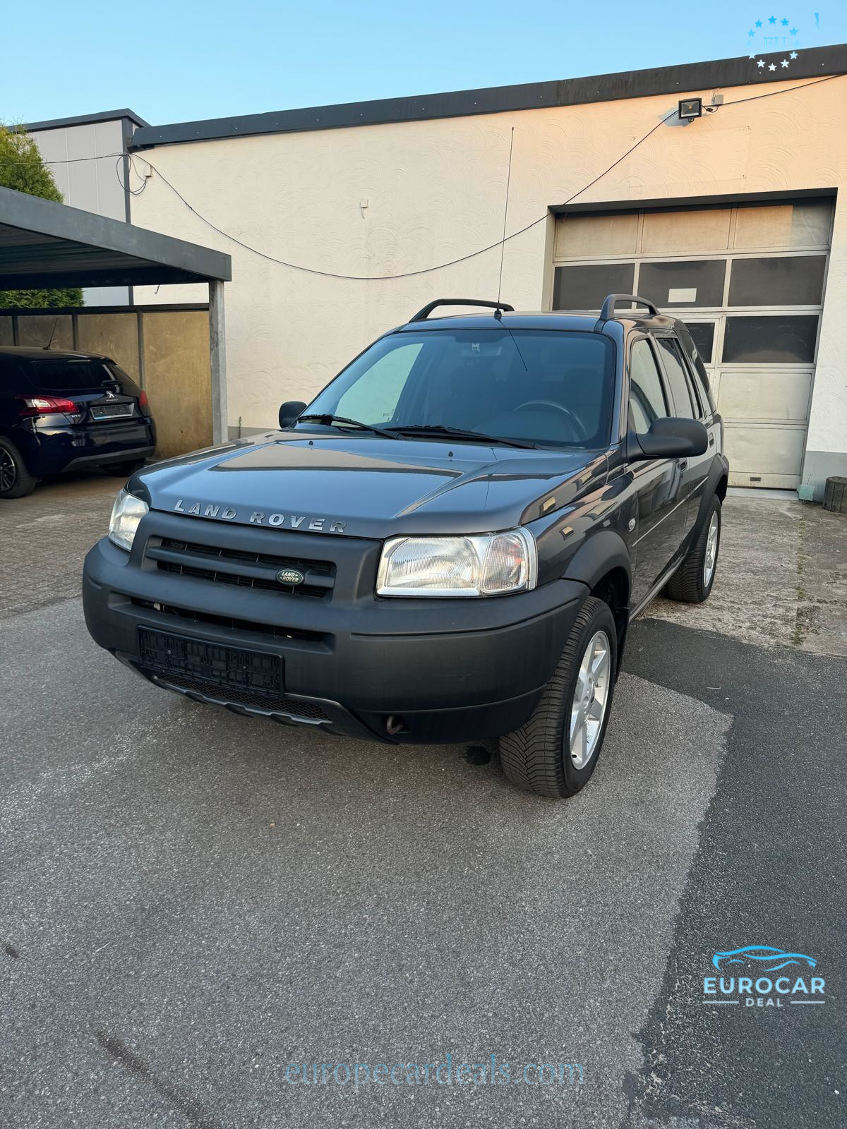 Land Rover Freelander