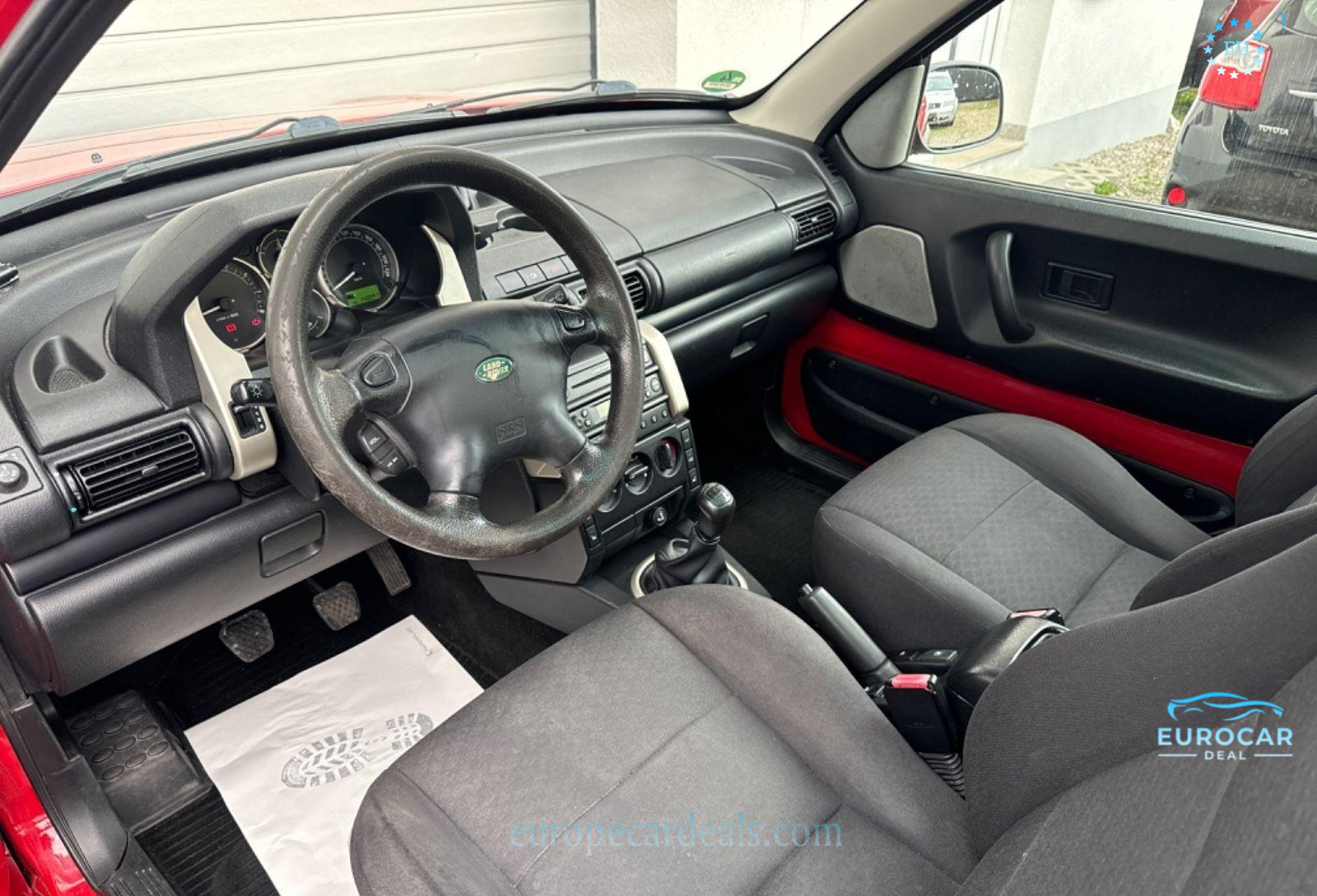 Land Rover Freelander