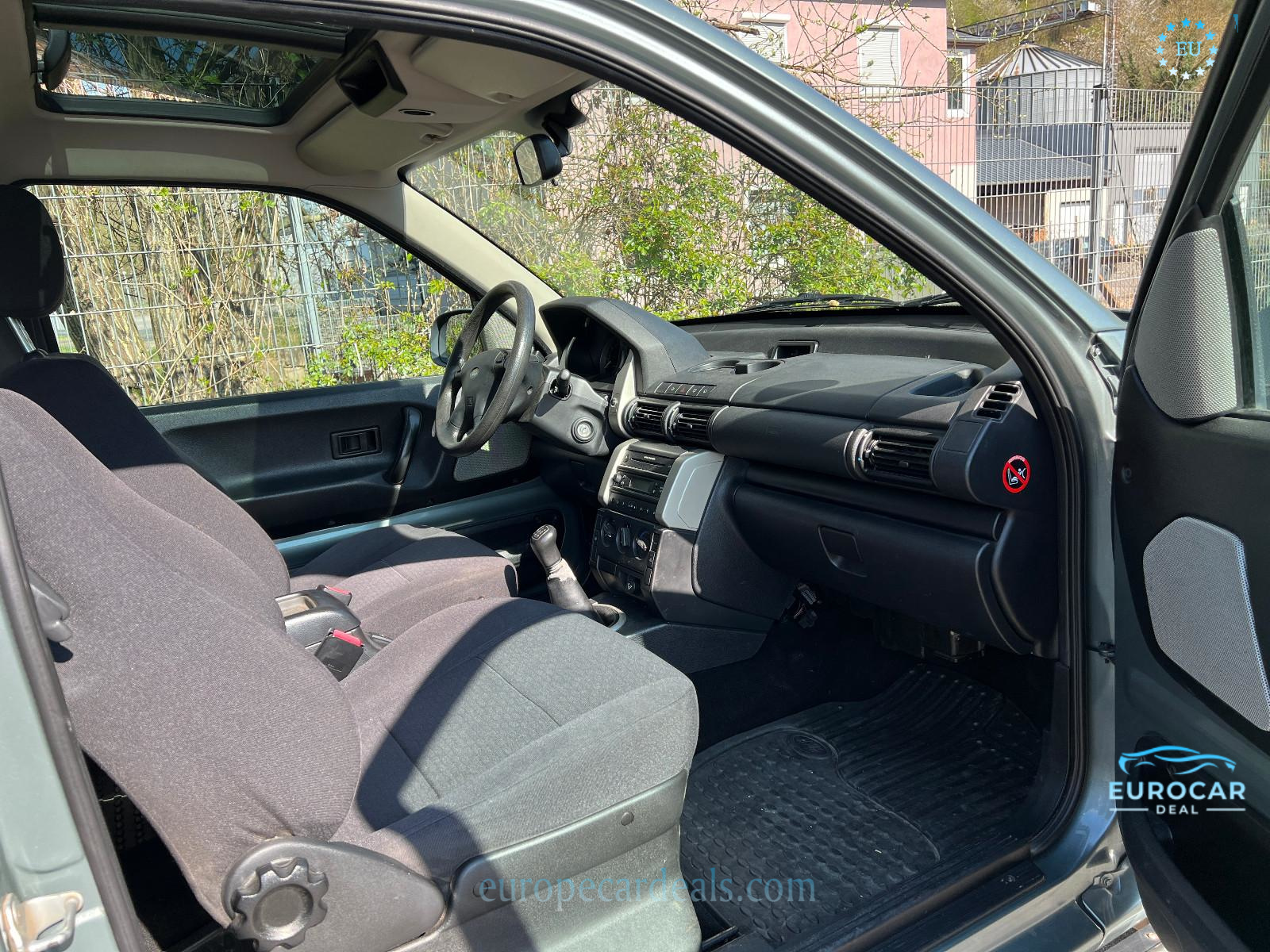 Land Rover Freelander
