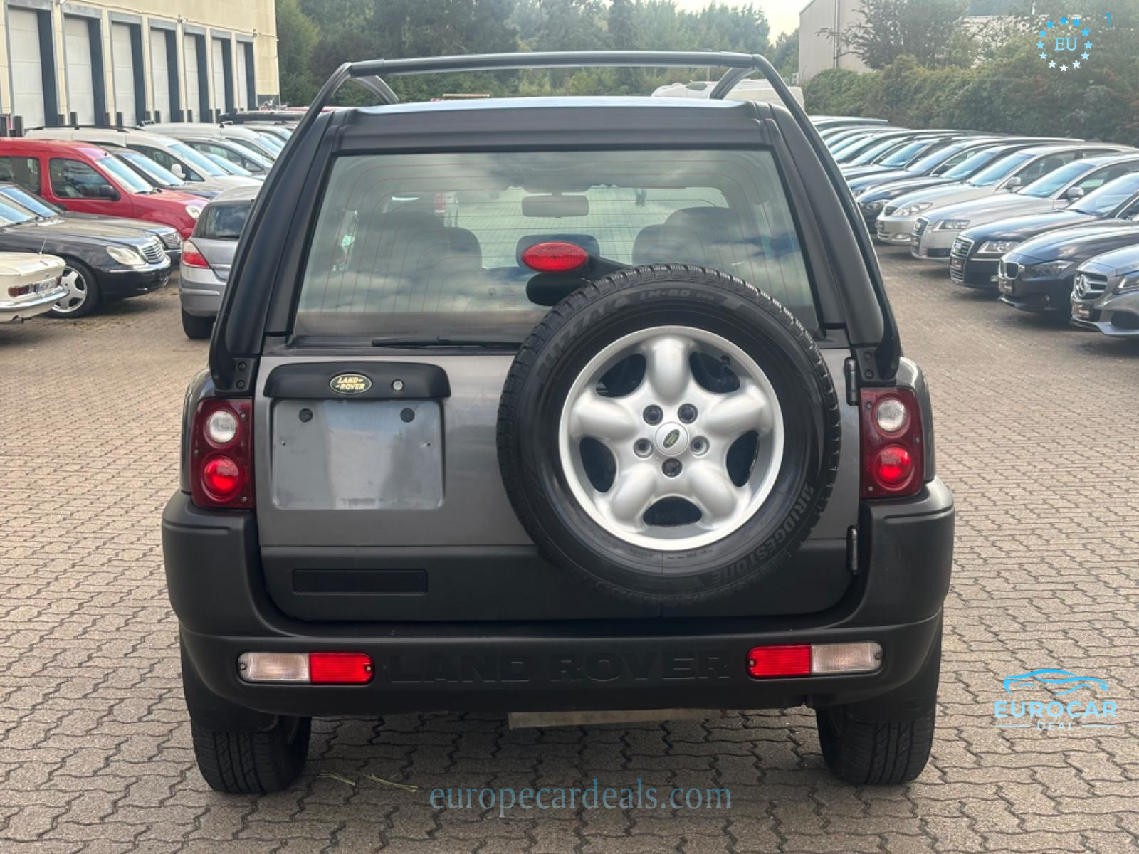 Land Rover Freelander
