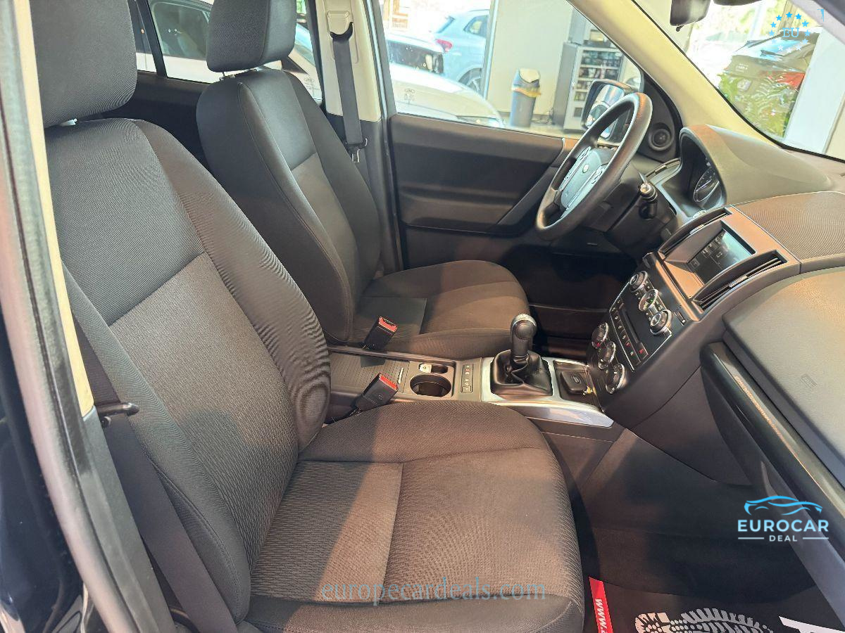 Land Rover Freelander