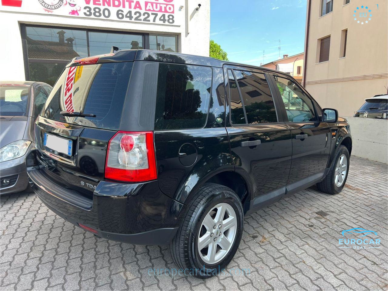 Land Rover Freelander