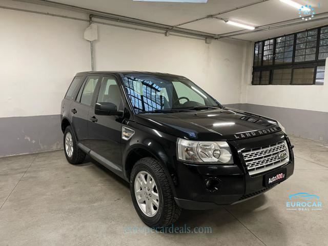 Land Rover Freelander