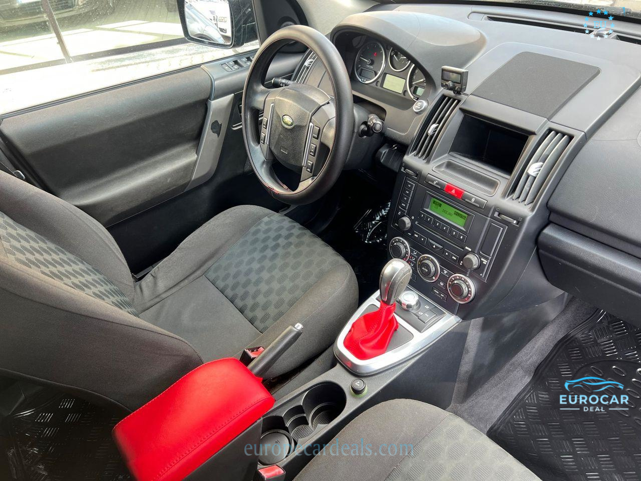 Land Rover Freelander