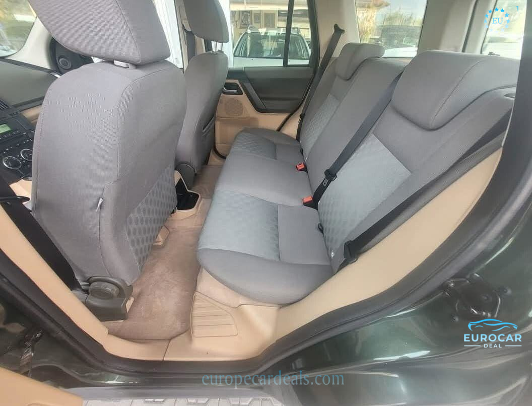 Land Rover Freelander