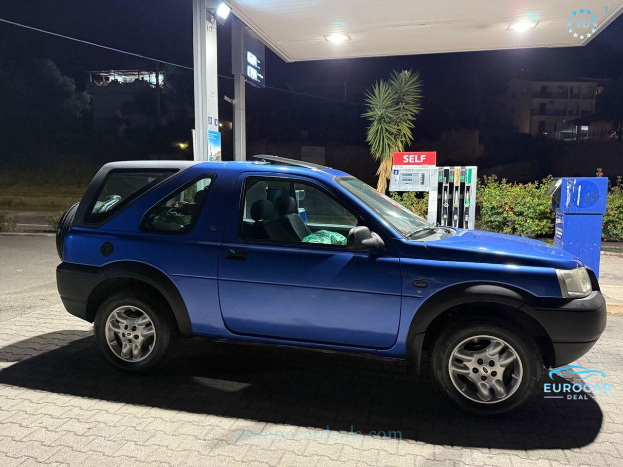 Land Rover Freelander