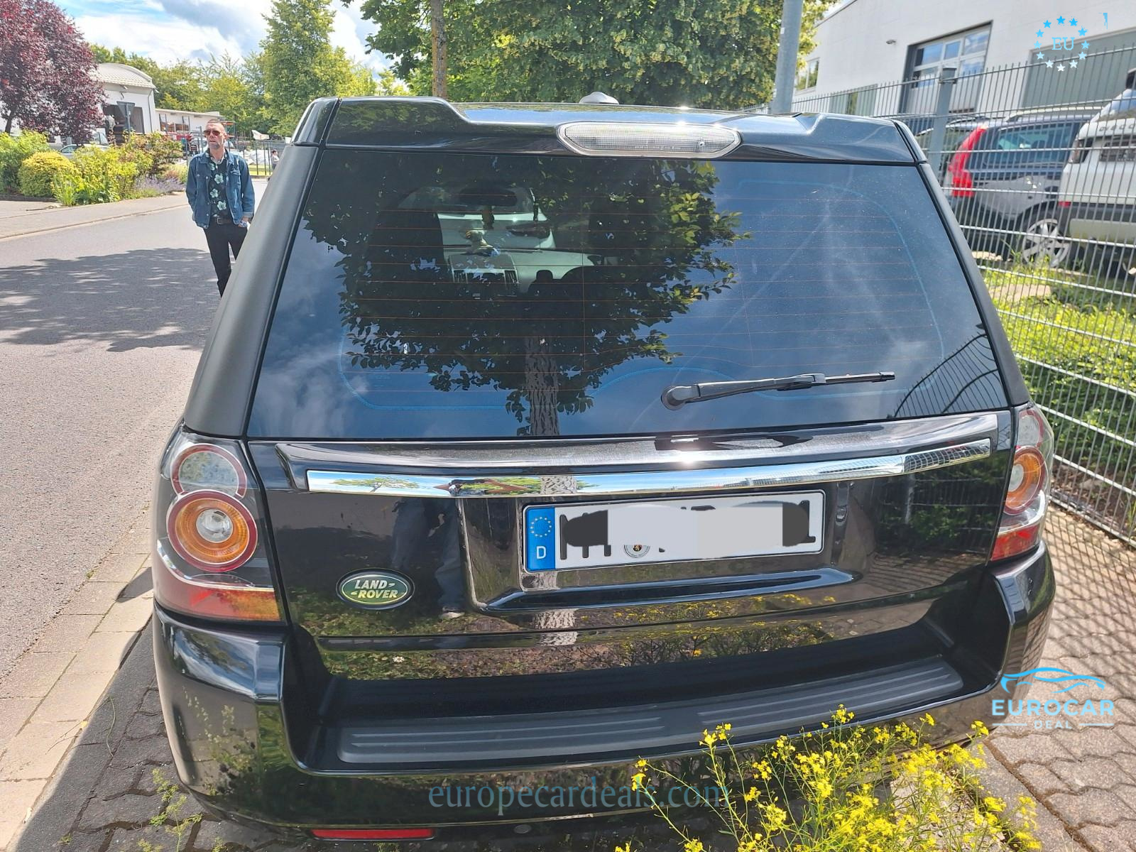 Land Rover Freelander