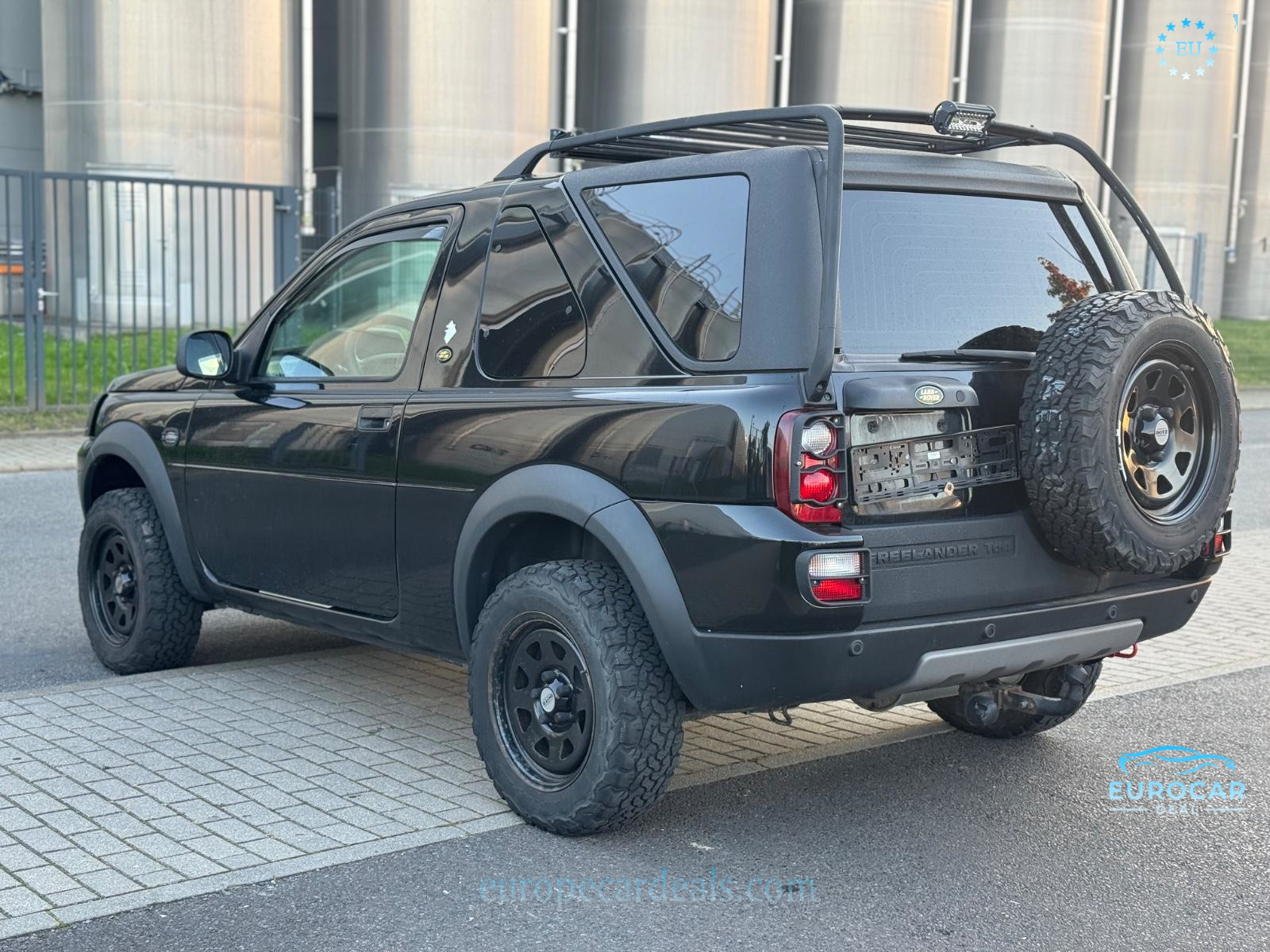 Land Rover Freelander