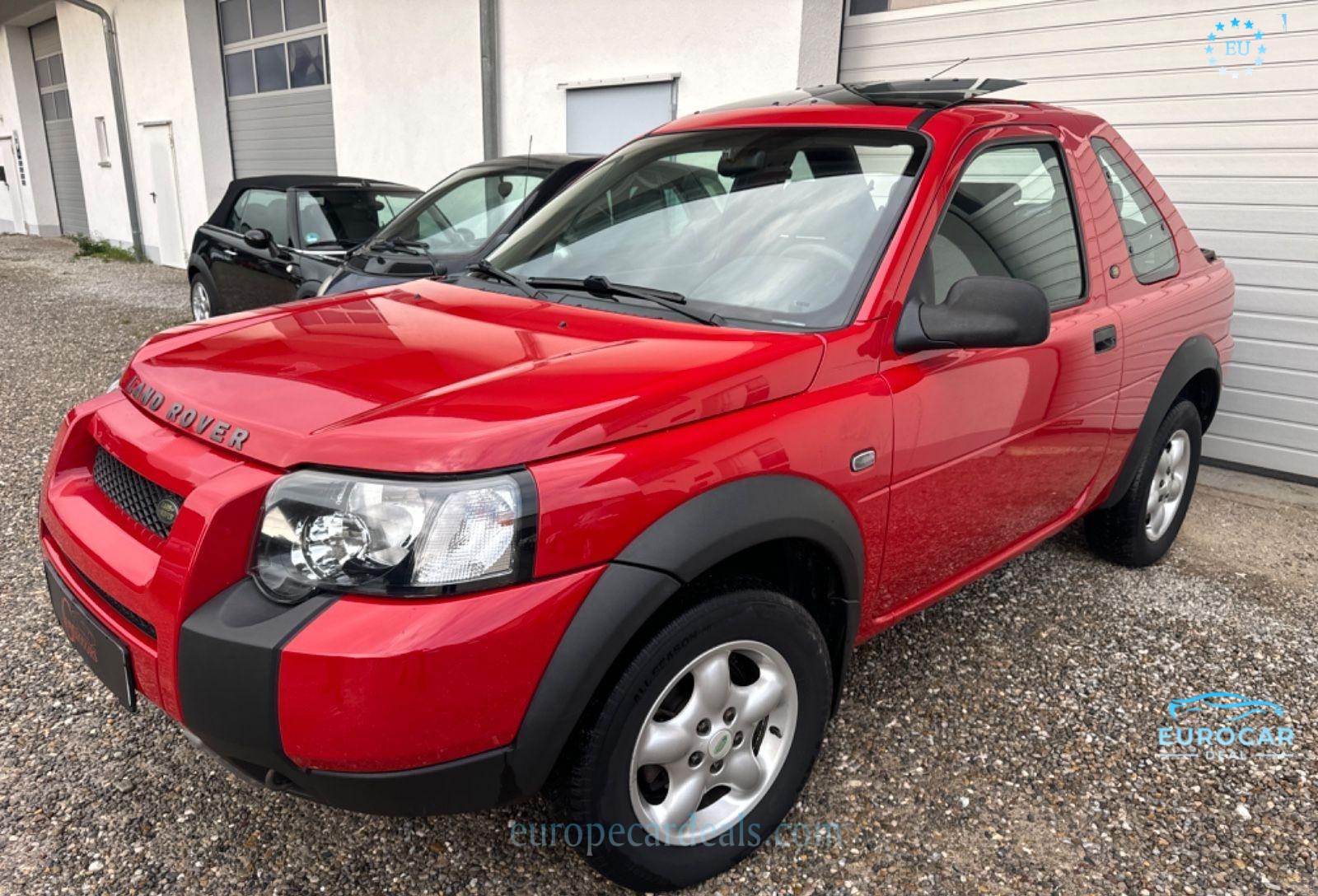 Land Rover Freelander