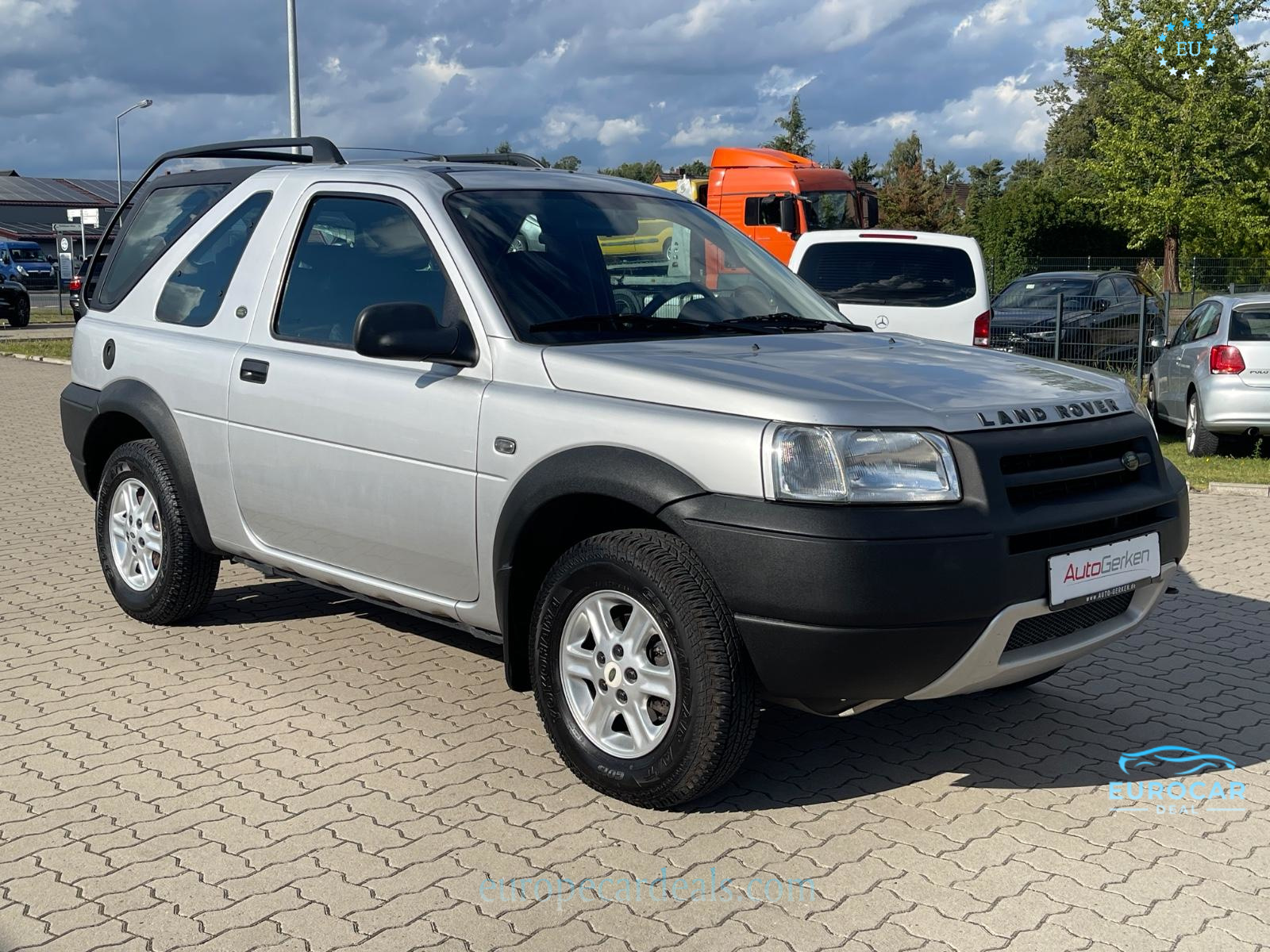 Land Rover Freelander