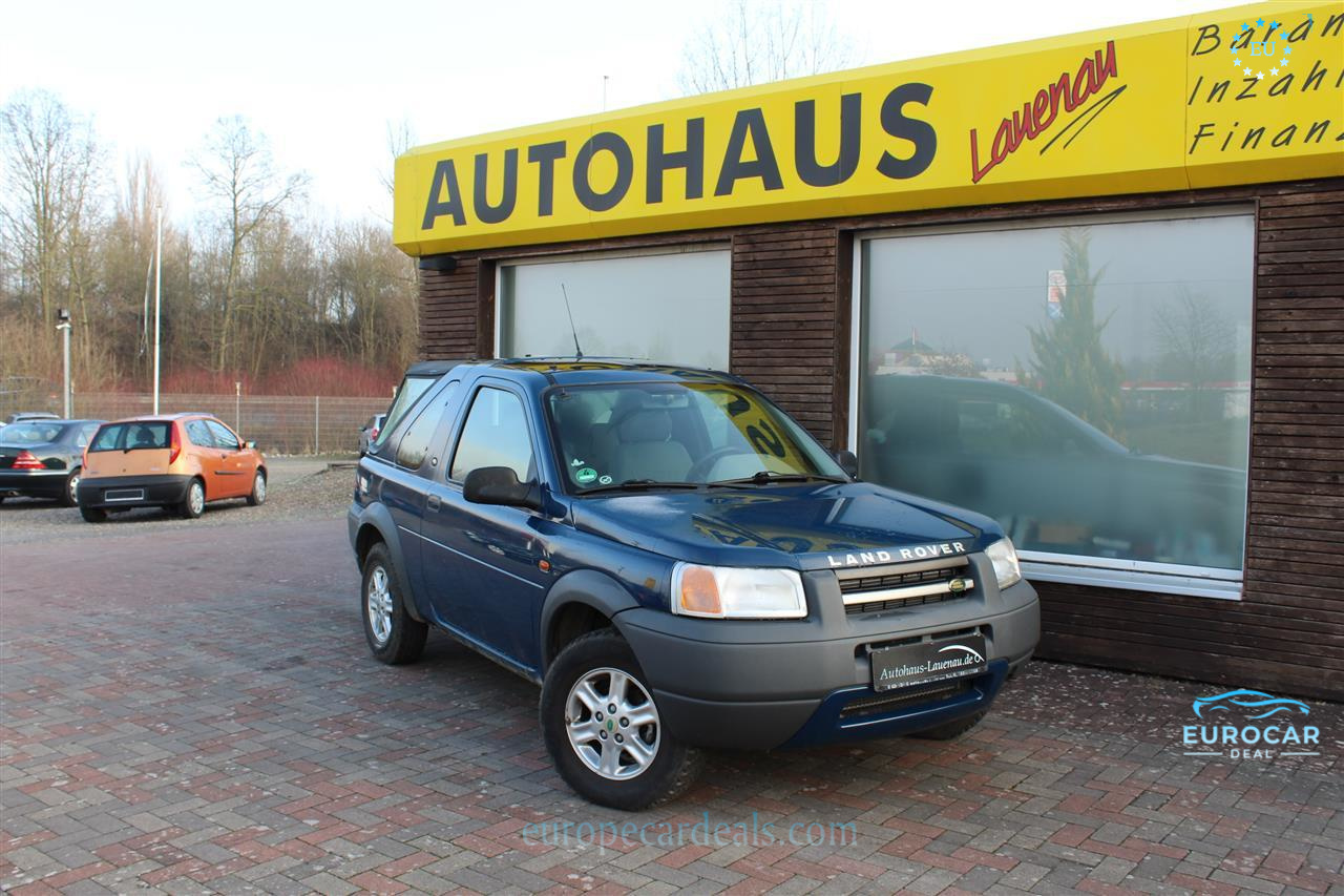 Land Rover Freelander