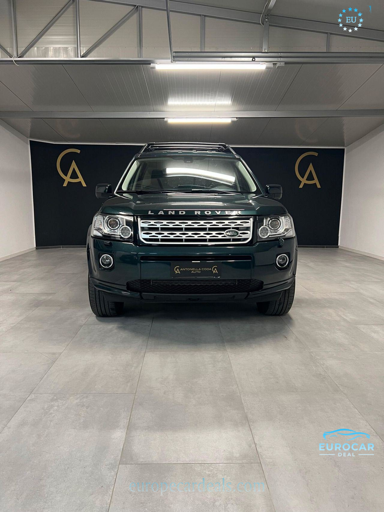 Land Rover Freelander