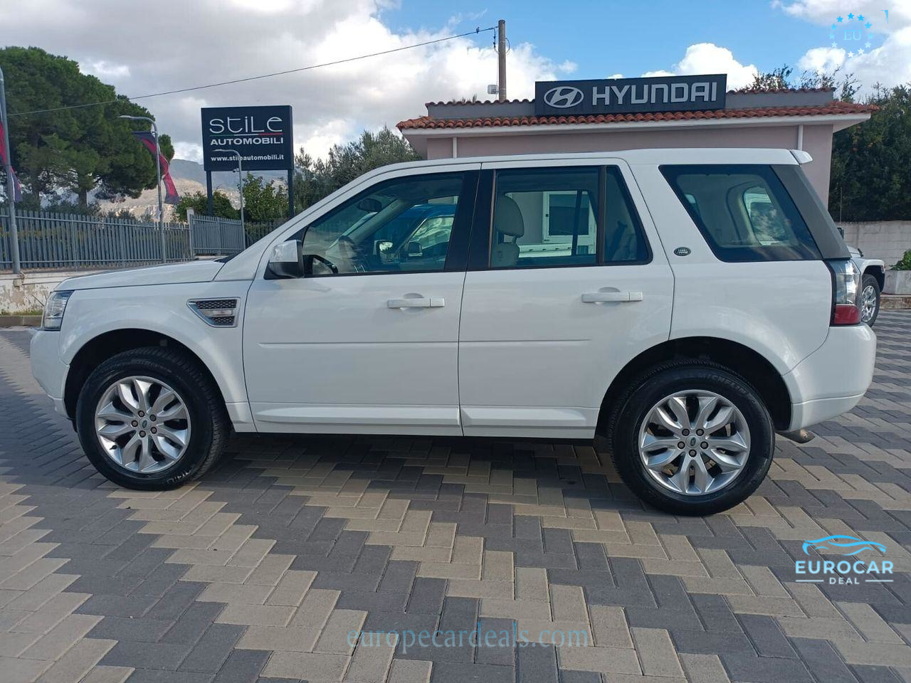 Land Rover Freelander