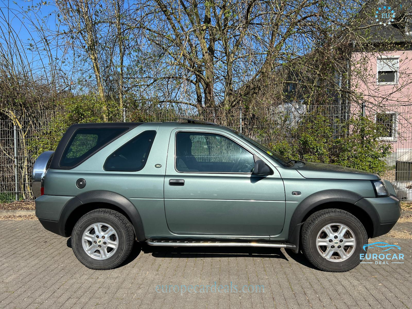 Land Rover Freelander