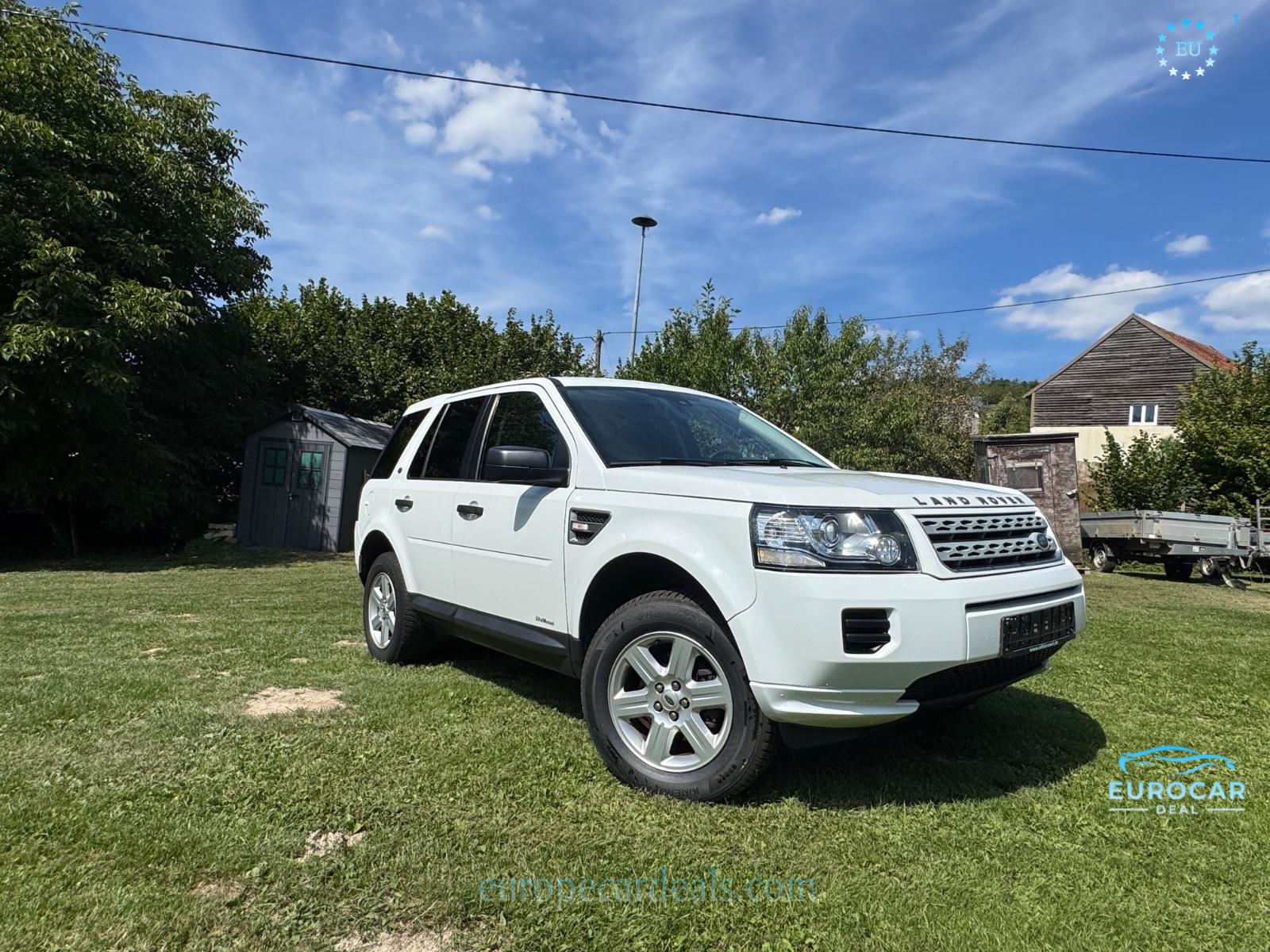 Land Rover Freelander