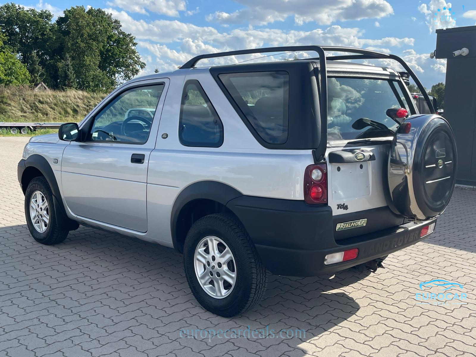 Land Rover Freelander