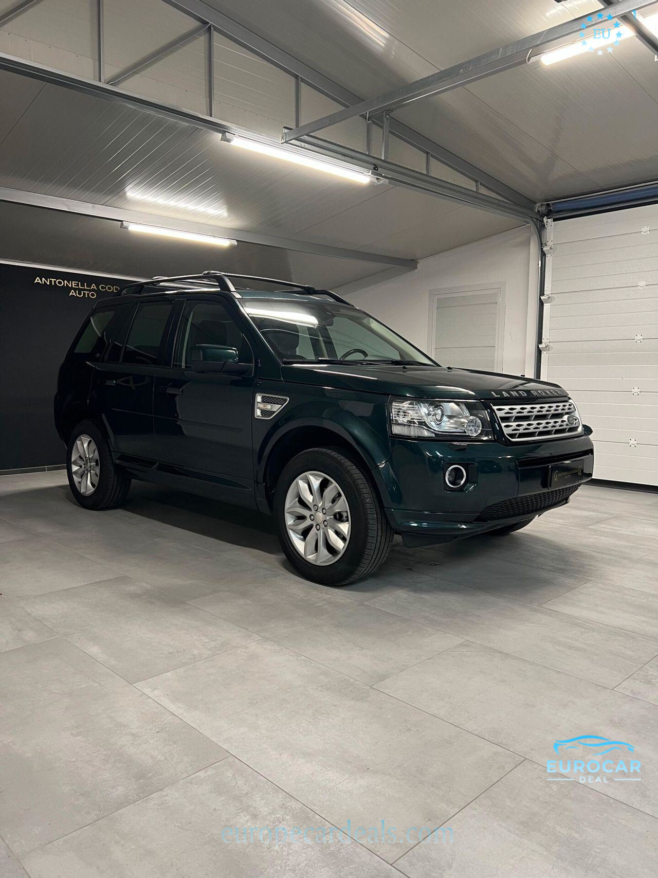 Land Rover Freelander