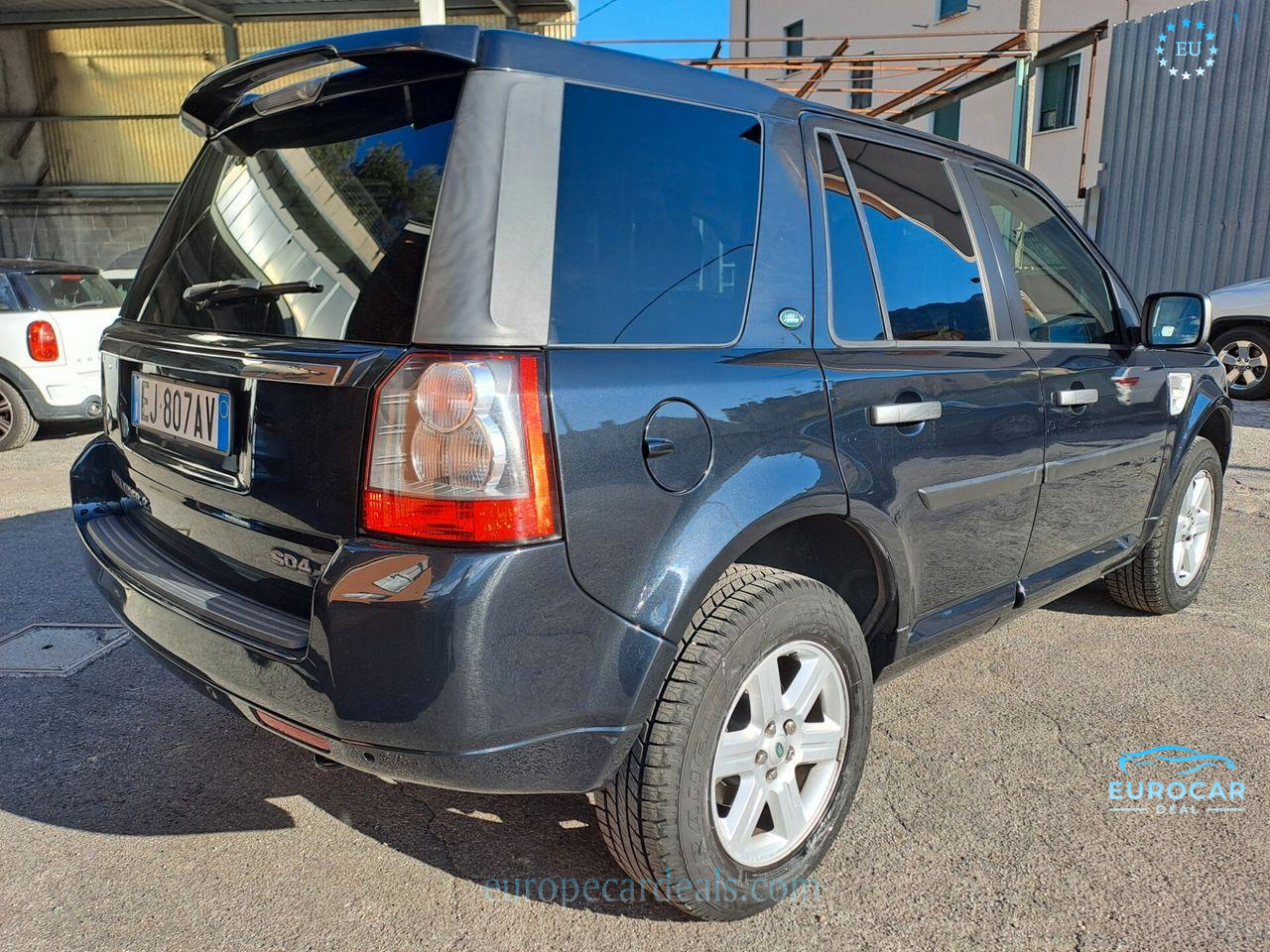 Land Rover Freelander