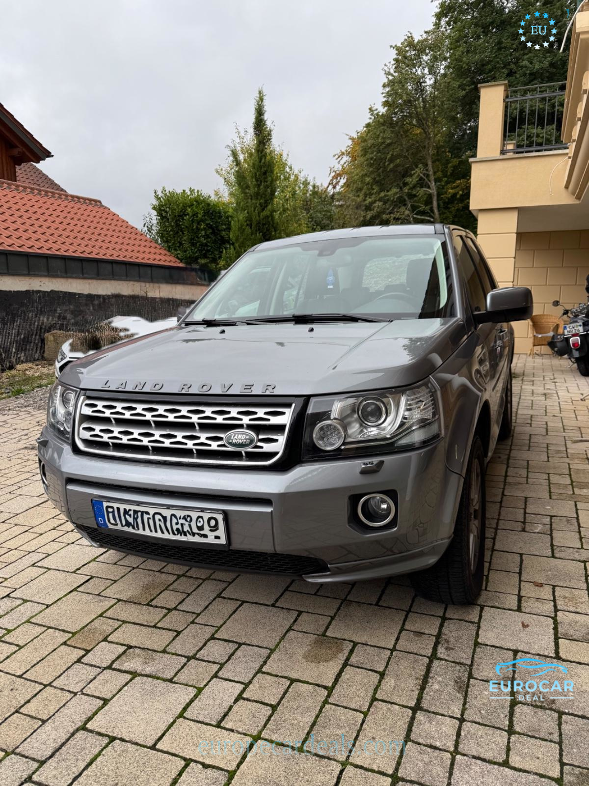 Land Rover Freelander