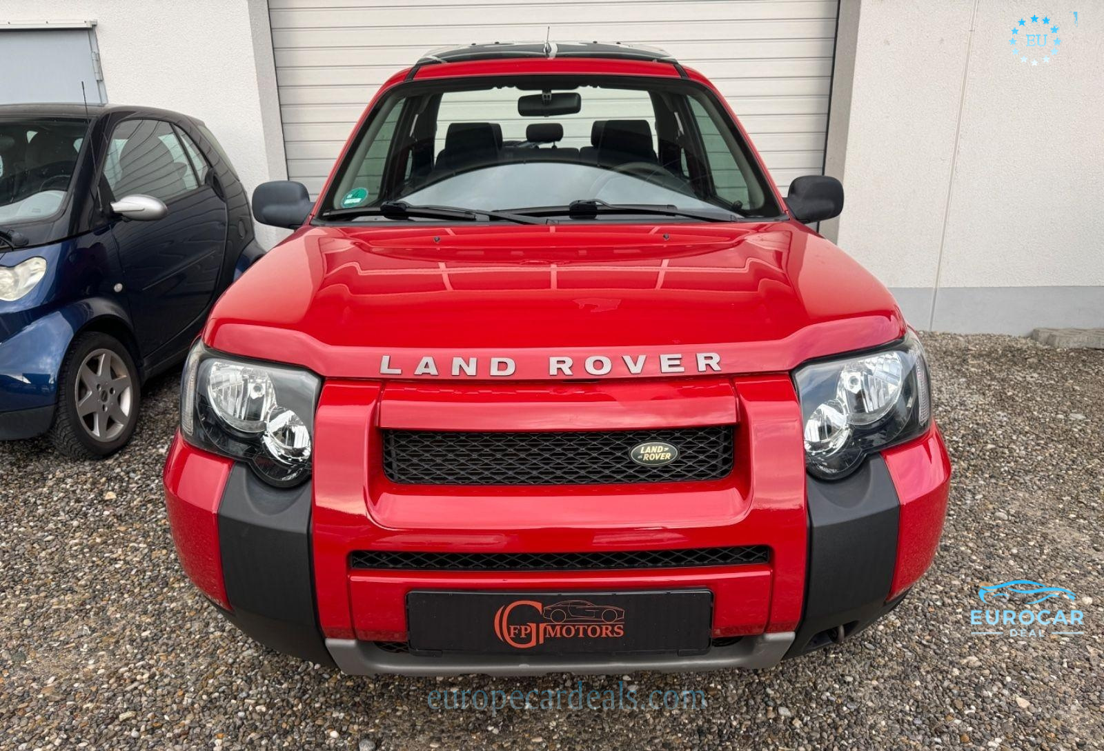 Land Rover Freelander