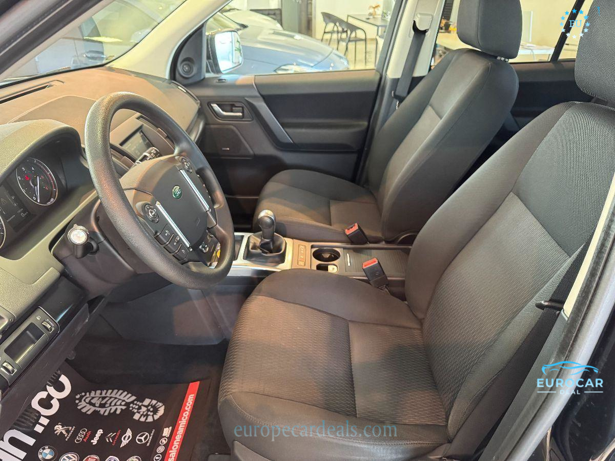 Land Rover Freelander