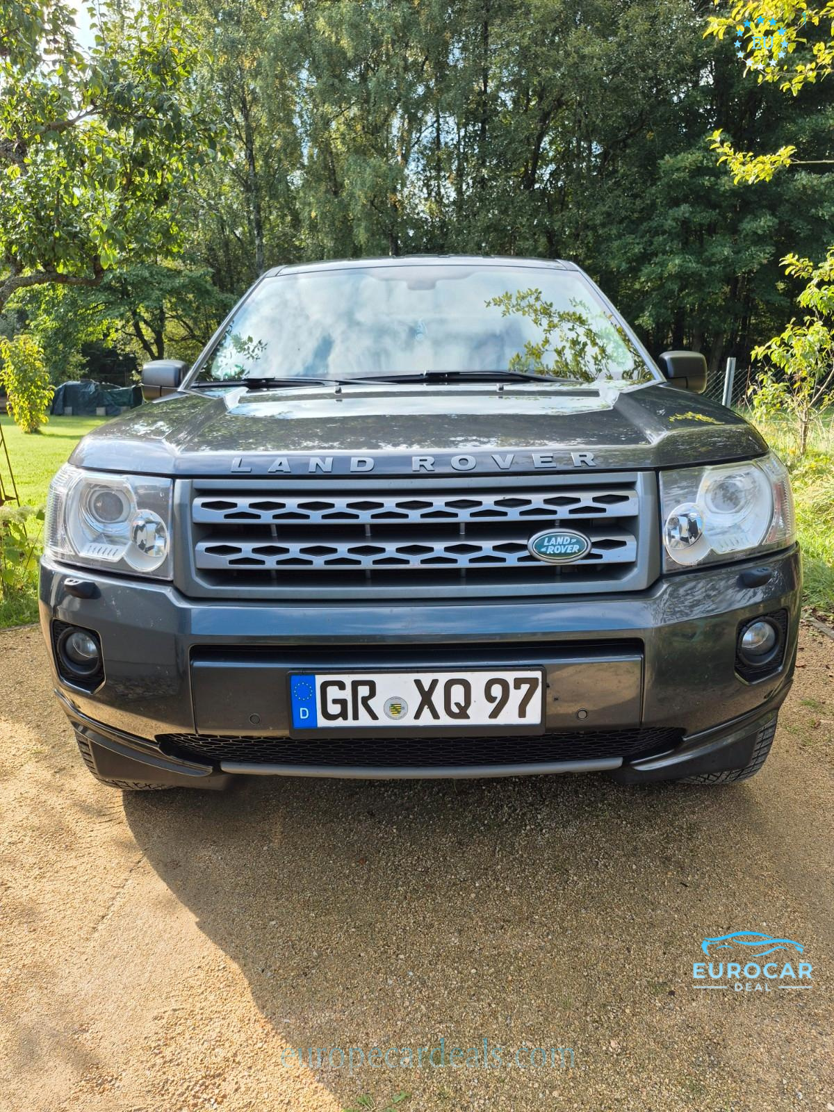 Land Rover Freelander