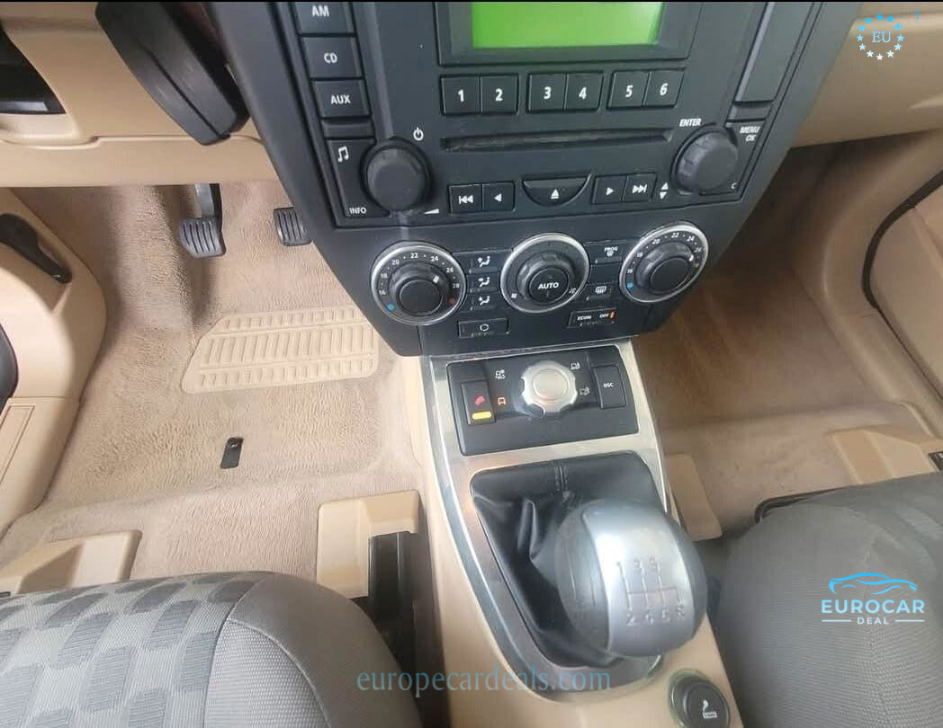 Land Rover Freelander