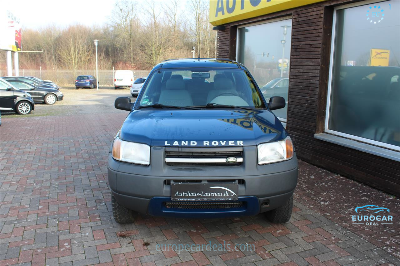 Land Rover Freelander
