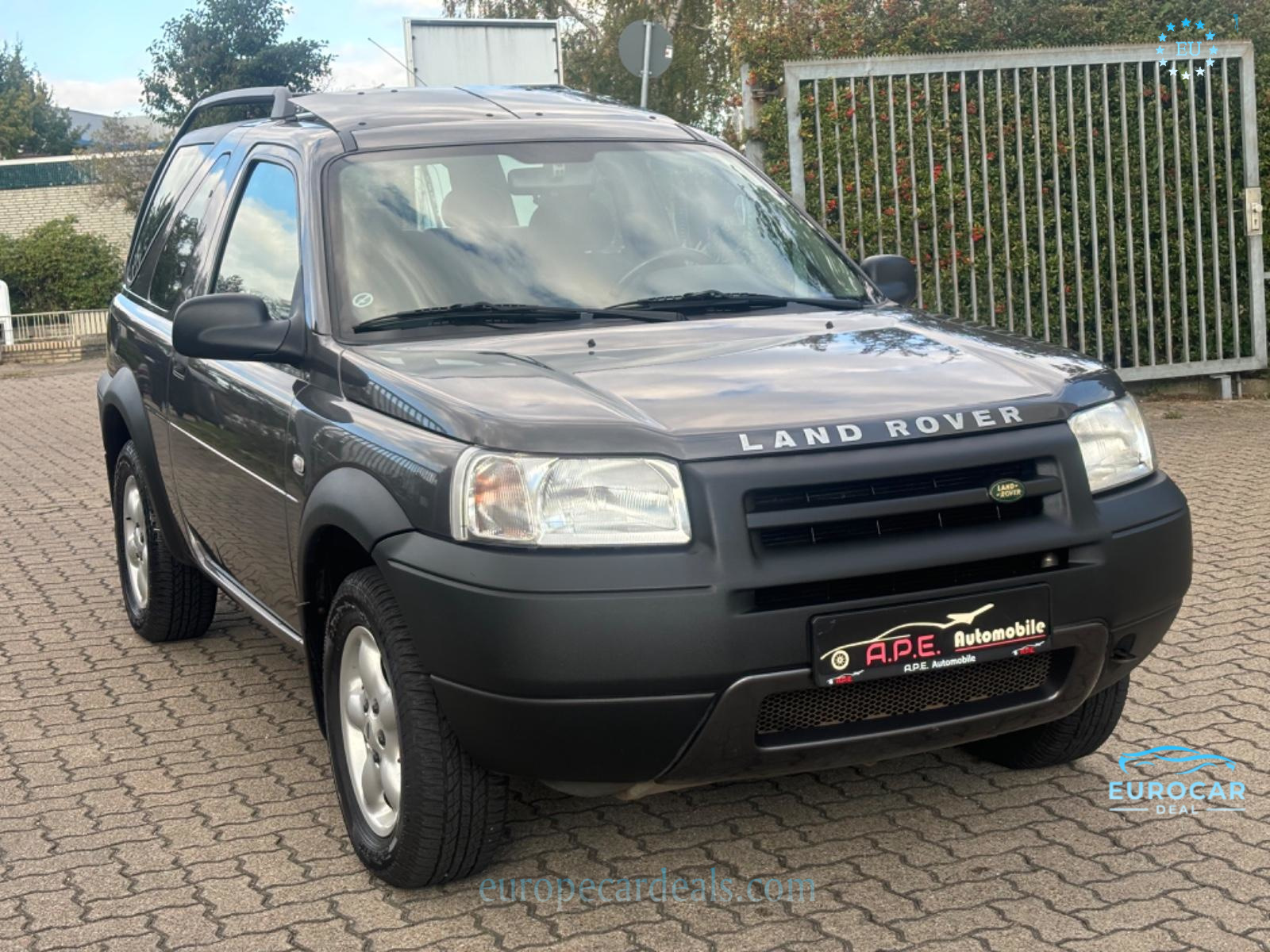 Land Rover Freelander