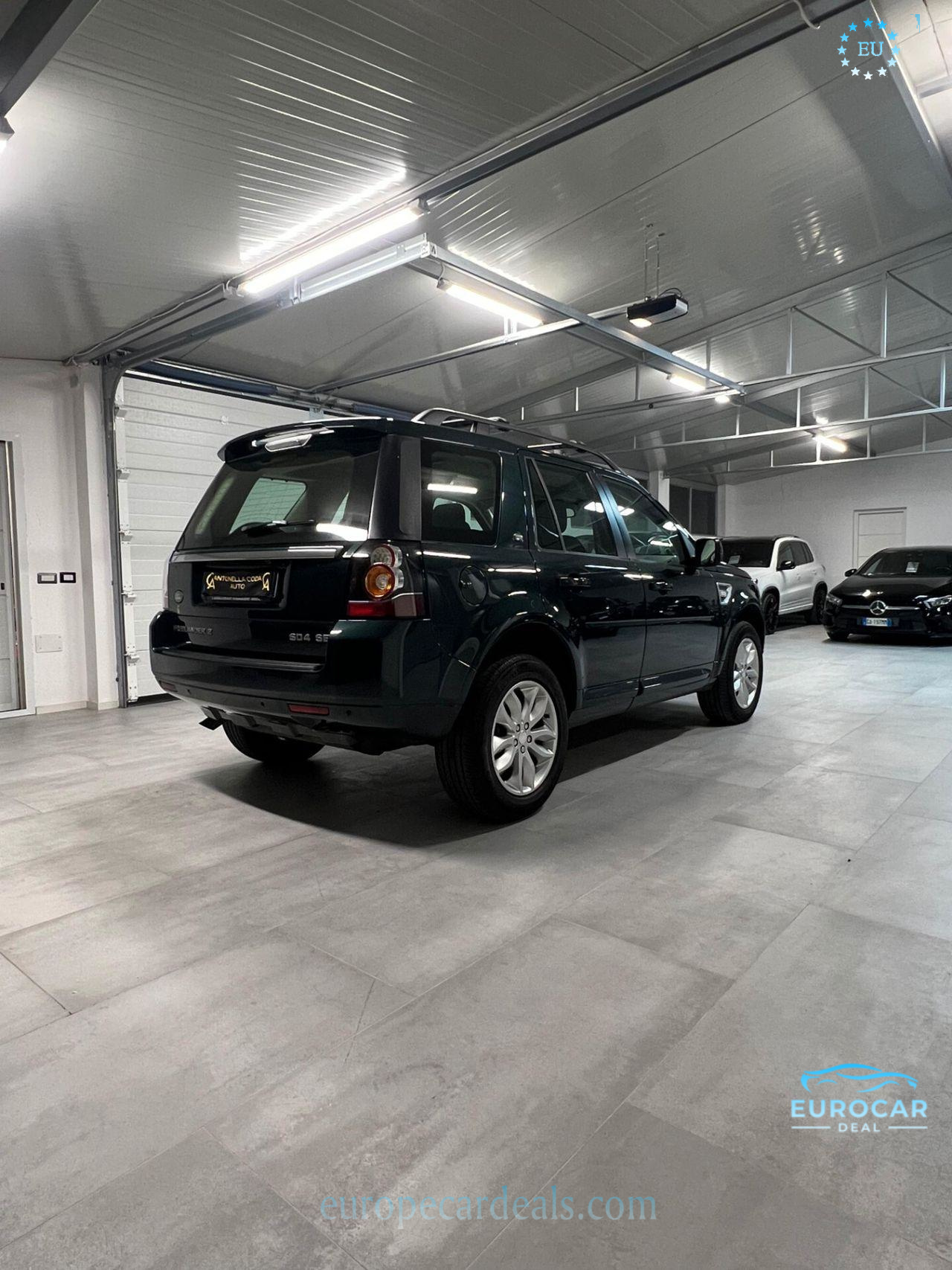Land Rover Freelander