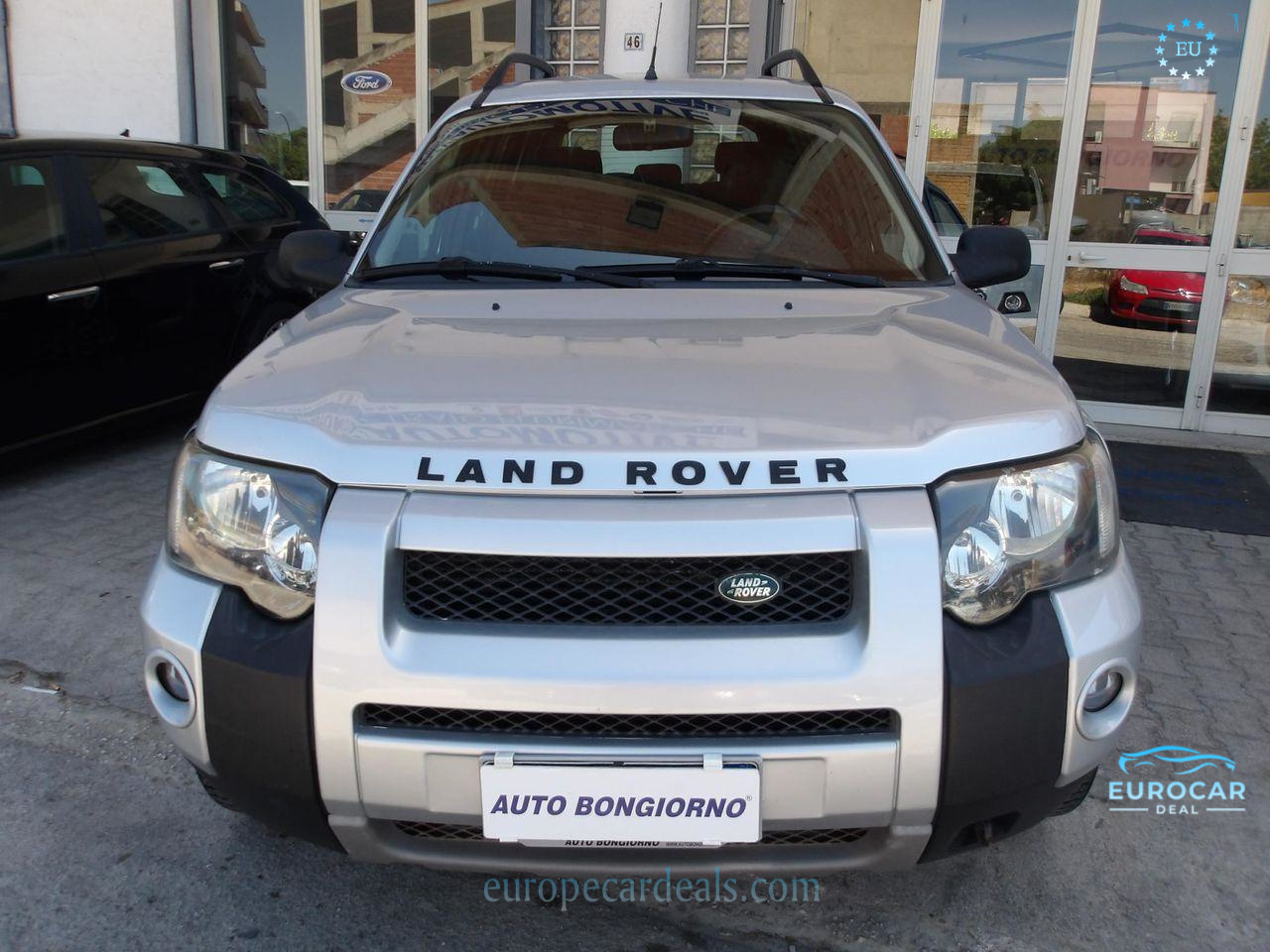 Land Rover Freelander
