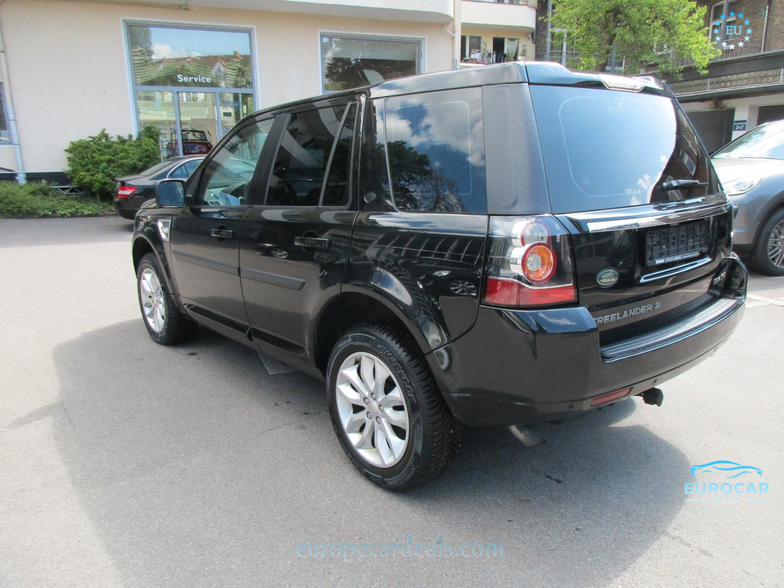 Land Rover Freelander
