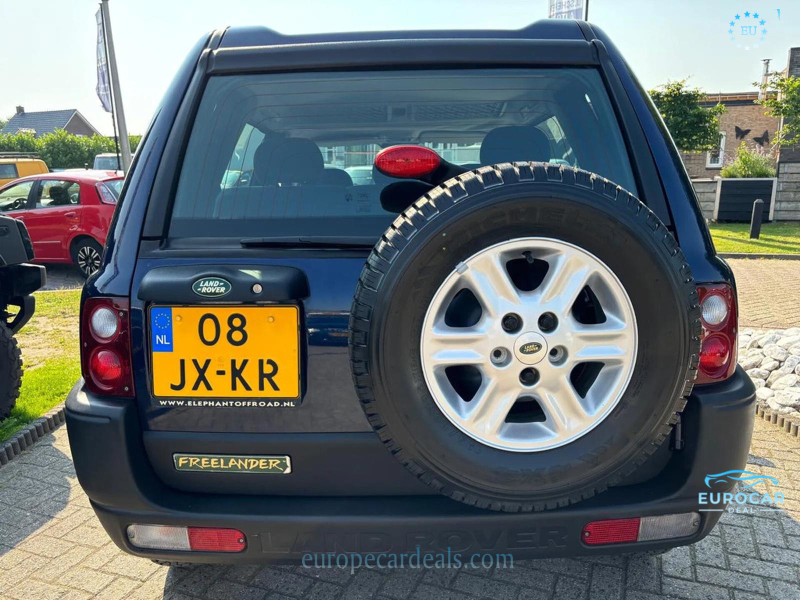 Land Rover Freelander