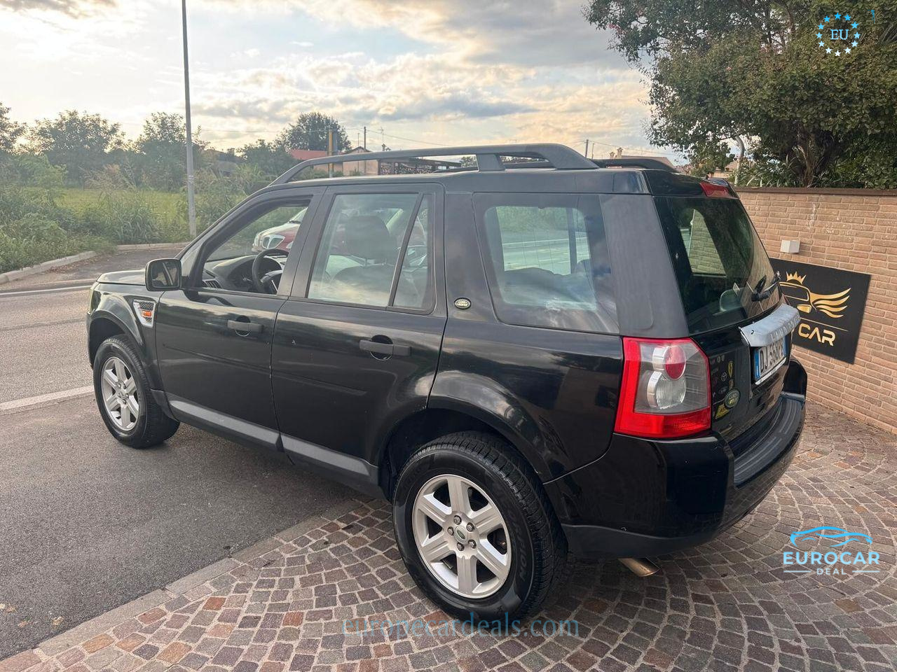 Land Rover Freelander