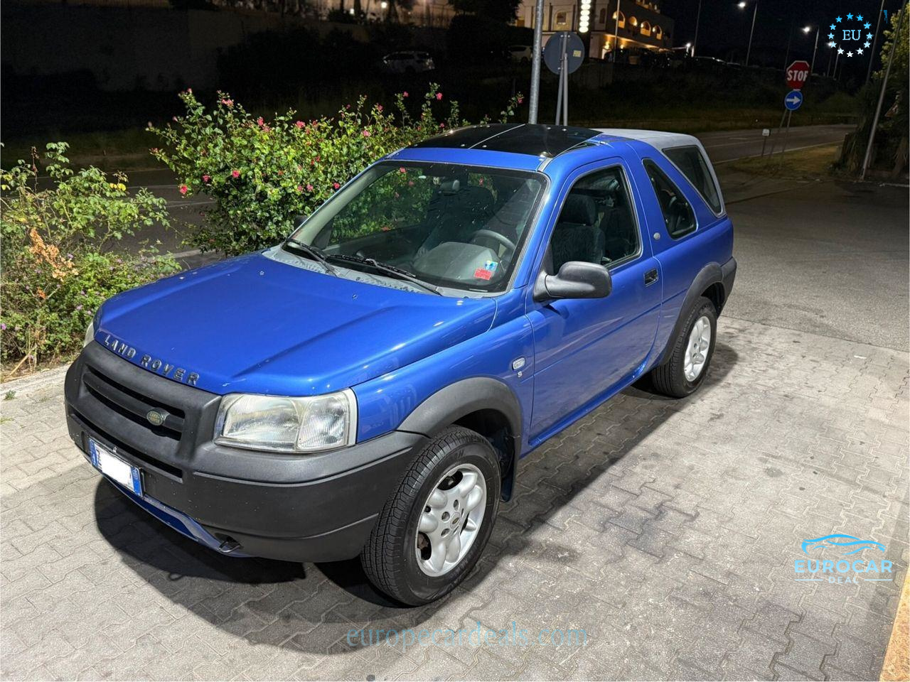 Land Rover Freelander